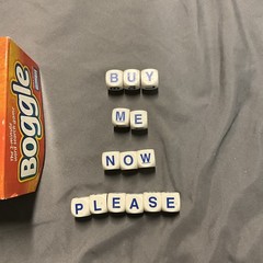 BOGGLE Word Search Game – 1999 – COMPLETE! – Fun For All Ages! Complete