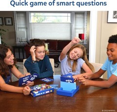 SKILLMATICS GUESS IN 10 MARVEL CARD GAME, CREATIVE THINKING GAME, BN, SEALED