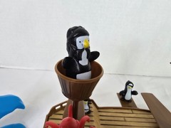 ​Don’t Rock The Boat Pirate Game 100% Complete PlayMonster Penguin Balancing