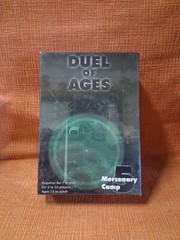 Lot of DUEL Of AGES Exp. 4, 5, 6, 7 (NEW)