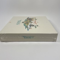 Funforge Tokaido Base Game Strategy Travel Adventure New Sealed Japan