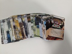 Android Netrunner LCG Future Proof Data Pack Card Game Expansion FFG Complete A