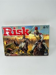 Hasbro Risk The Game Of Strategic Conquest 2015 Board Game B7404