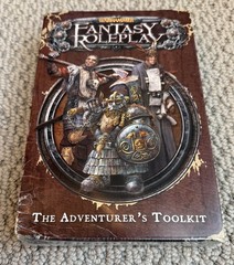 Warhammer Fantasy Roleplay The Adventurer’s Toolkit | Fantasy Flight | SEALED!
