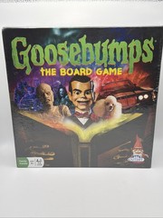 Goosebumps The Board Game By Outset 2015 BRAND NEW SEALED