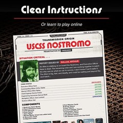 ALIEN: Fate of the Nostromo