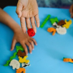 HABA Animal Upon Animal Game – Compact Version