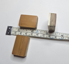 ~4~ c.1920-30s MAH-JONG BAMBOO BONE TILES #7 “CHARACTER~SYMBOL” MA JONGG MAHJONG