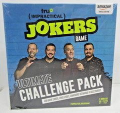 Tru TV Impractical Jokers: The Game Ultimate Challenge Pack