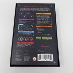 Moonrollers Collectors Edition – Atlas Box, Halo Cards, Metal Tokens, Playmat