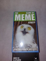 NEW The Awesome Game of Meme Card Game by Cardinal FRE SHIPPING