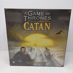 Fantasy Flight Games A Game of Thrones Catan: Brotherhood of the Watch NEW!