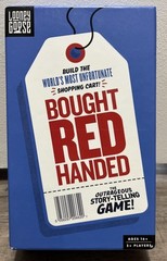 Bought Red Handed |The Outrageous Story-Telling Game Let Your Imagination Win!!