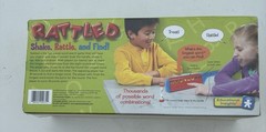 RATTLED Word Game Educational Insights NEW SEALED