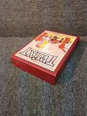 3M TWIXT Vintage 1962 & Jumpin Vintage 1964 Strategy Board Game, MPN 401