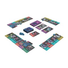 Yokai Carnival Card Game w/ Collectible Spinner CMON Japon Brand Grounding Inc