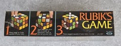 New Sealed Vintage Rubik’s Cube Game 1982 Ideal Toy Corp Strategy FREE US SHIP