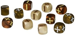 Evil Hat Productions EHP09013 “Fate Antiquity Dice” Game