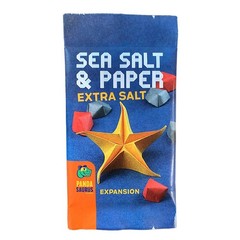 Extra Salt & Extra Pepper Expansion Set Sea Salt & Paper Card Game Pandasaurus