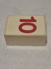 Vtg Crisloid Rummikub Rummy Game Set Complete 108 Molded Hollow Plastic Tiles