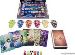 Dixit Disney – Board Game – Ages 8 and Up – For 3 to 6 Players – French Version