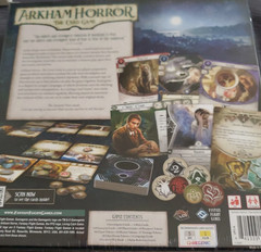 NEW FACTORY PACKAGED Arkham Horror The Card Game Core LCG Fantasy Flight Games