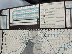 SPI 1918 WW1 Operation Michel Military Historical Simulation Strategy Game 1971
