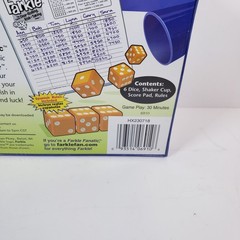 Farkle Box Edition Dice Game Play Monster New & Sealed