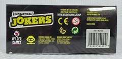 Impractical Jokers The Game: Wilder Toys Fun Card Game True TV 2020 NEW SEALED!
