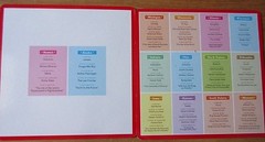 eeBoo United States Map US Geography Bingo Ages 5 Up Educational Game