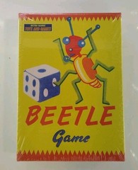 Beetle Game Retro Range Toys and Games Board Game (New Sealed Remake)