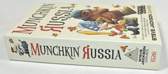 Munchkin Russia by Steve Jackson Games Rare Out of Print COMPLETE 2021 VGUC