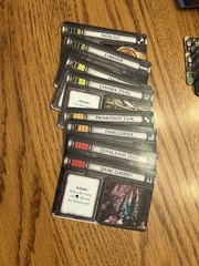 Space Hulk: Death Angel the Card Game Fantasy Flight Games 2010