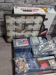 Unexpected Games The Initiative Cooperative Game Board 100% Complete