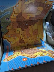 Milton Bradley Fortress America Board Game Vintage 1986 Gamemaster – AS/IS LOOK