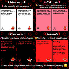 RISKY COUPLES – Super Fun Couples for Date Night: 150 Spicy Dares & Questions