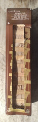 Classic Games. Tumbling Tower Game. 72 Blocks. Age 6+ (2-4 Players). Brand New!