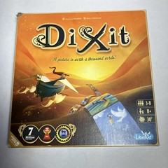 Dixit Board Game Complete Family Game Libellud Asmodee Picture Storytelling