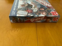 NEW & SEALED! Stratego Classic Board Game War Strategy Game With Battle Cards
