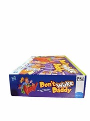 Hasbro Don’t Wake Daddy Alarm Clock Game