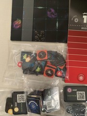 Space Cadets Stronghold Games Board Game 2012 Family Co-op 3-6 Players COMPLETE