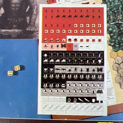 Valley of the Four Winds Game Swords Sorcery Games Workshop 1980