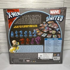 Marvel United “ X-MEN “ Board Game, 1-5 Players, Ages 14 + New/Sealed Free Ship!