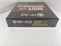 Hunt a Killer Body on the Boardwalk Immersive Murder Mystery Game