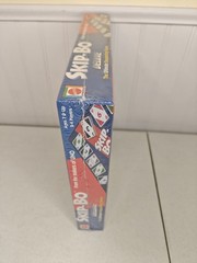 NEW SEALED Skip Bo Deluxe Sequencing Card Board Game Mattel 2001 Family Kids Uno