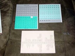 Rand Games – VICKSBURG: The War for the West – from Crain Collection (UNPUNCHED)