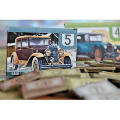 🎩⚙️NIS – KRAFTWAGEN: Age of Engineering – Develop the 1900s USA Auto Industry