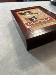 Monopoly Bookshelf Vintage Game Collection Board Game 100% Complete