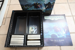 Arkham Horror LCG – The Circle Undone Campaign Expansion – Sealed Cards