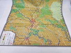 LEE VS GRANT WILDERNESS CAMPAIGN War Board Game Victory Games AH 1988